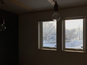 トリプルガラス