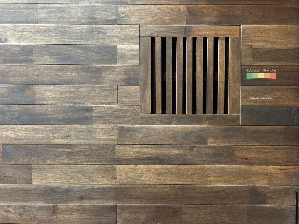 沢口の家2025 | 床点検口